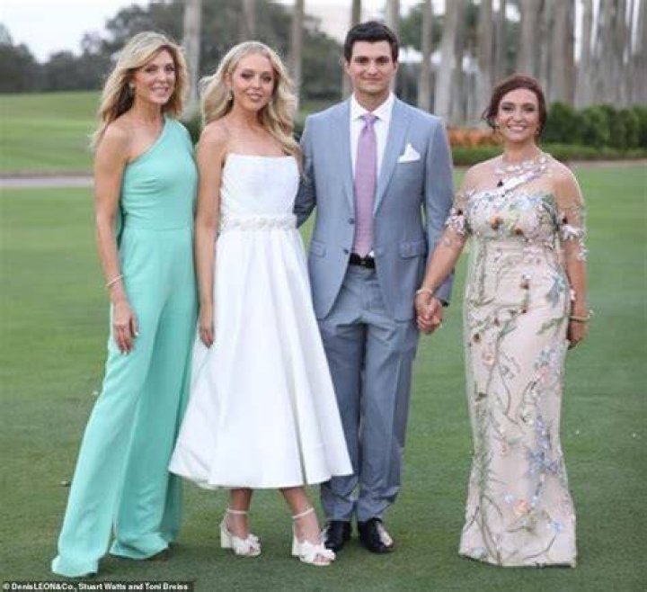 Tiffany Reese Husband Michael Parents To Three Kids