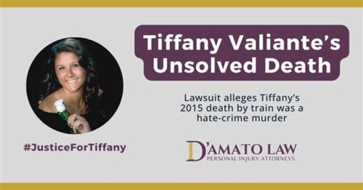Tiffany Valiante Reddit The Truth Revealed In Unsolved Mysteries