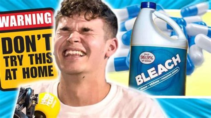 TikTok Star Jack Joseph Nearly Died From Taking PreWorkout That