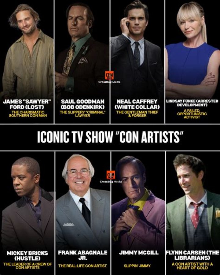 TIL that the conartist, Frank Abagnale, from Catch Me if You Can, lied