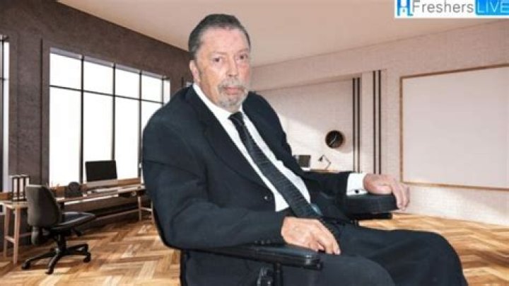 Tim Curry Illness, Has He Had a Stroke? Know All the Details NCERT