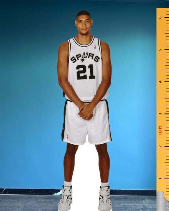 Tim Duncan Lifestyle, Age, Height, Weight, Family, Wiki, Net Worth
