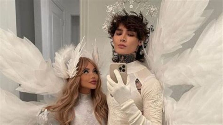 Tim Henson and His Girlfriend Cosplayed Together