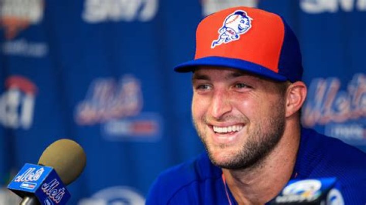 Tim Tebow invited to New York Mets' major league camp