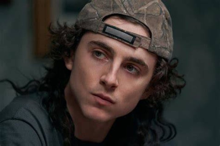 Timothee Chalamet Is a Backward Baseball CapWearing Dirtbag In ‘Don’t
