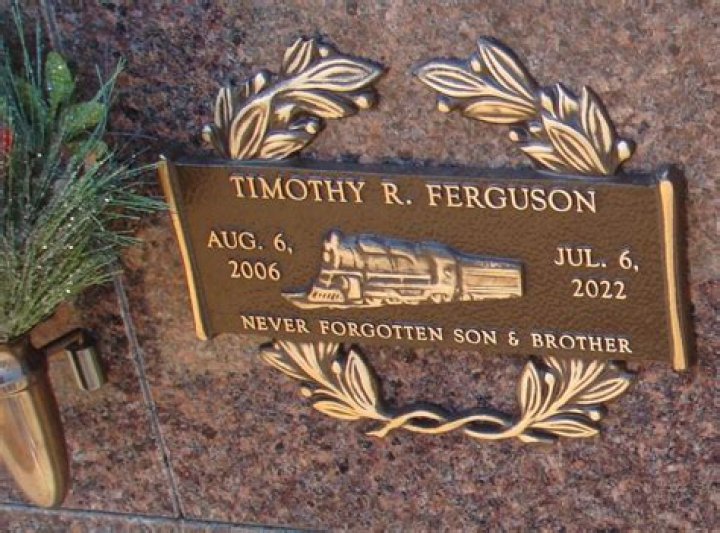 Timothy Ferguson Obituary (1986 2020) Westminster, MD Carroll