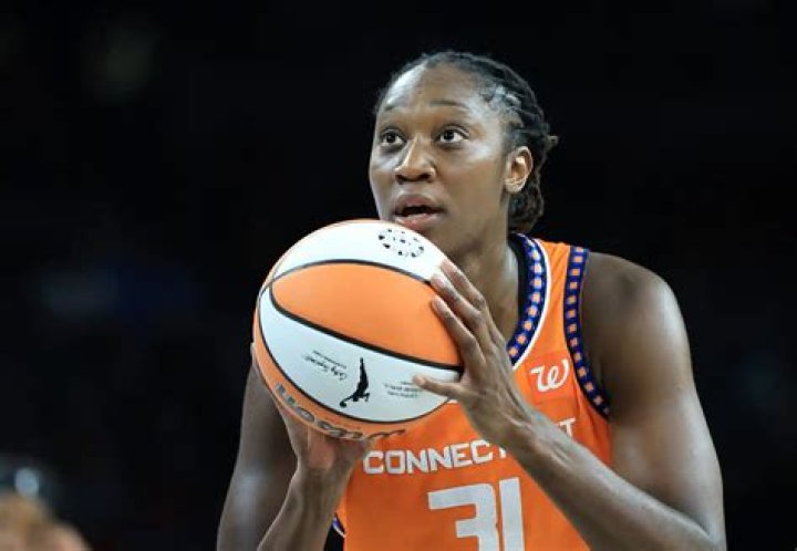 Tina Charles is ready to make her longawaited Washington Mystics debut