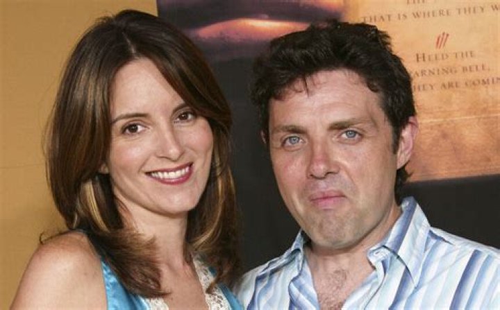 Tina Fey and Jeff Richmond married since 2001. Tina fey, Waiting for