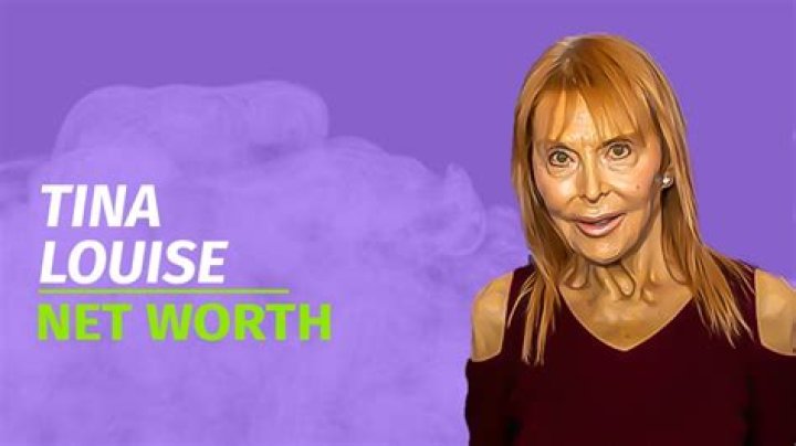 tina louise net worth Finch Slin1994
