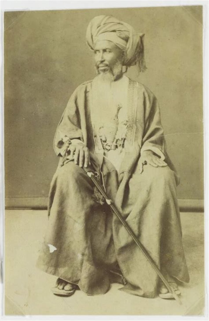Tippu Tip One More Voice