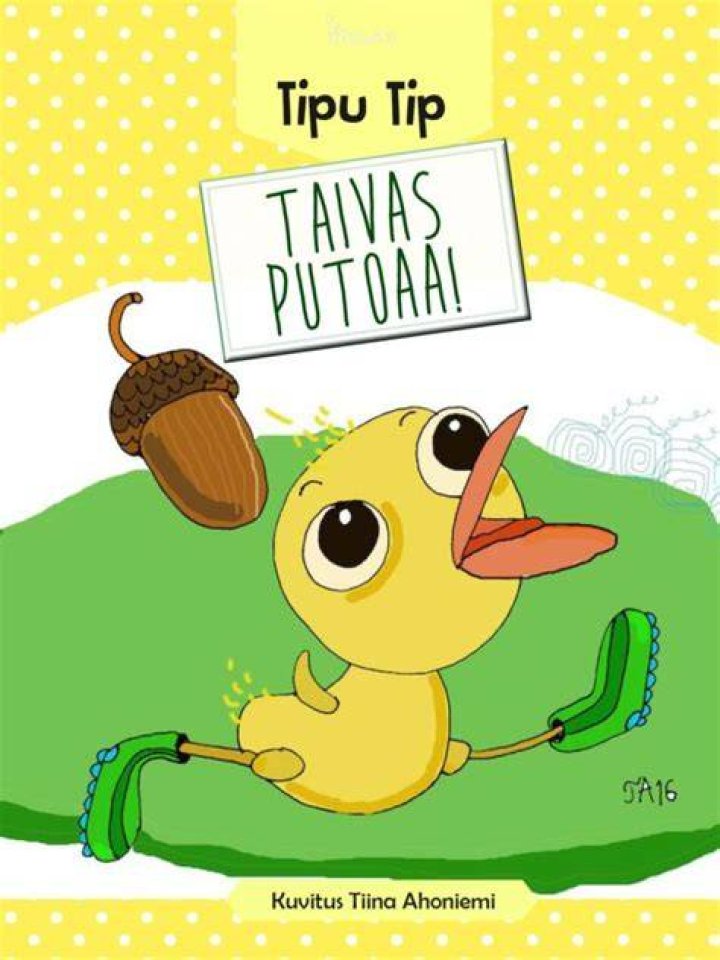 Tipu Tip Taivas putoaa! Iltasatu
