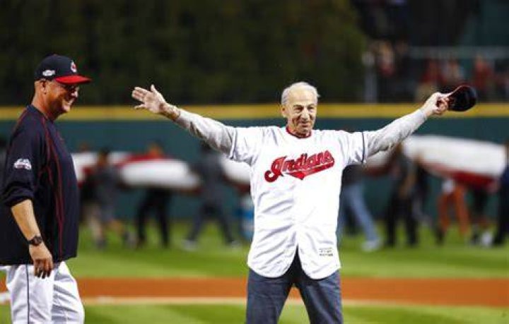 Tito Francona, oldest living Oakland A's player, father of MLB manager