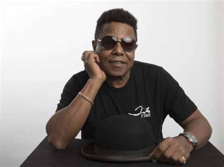 Tito Jackson looks to prove doubters wrong with new music AP News