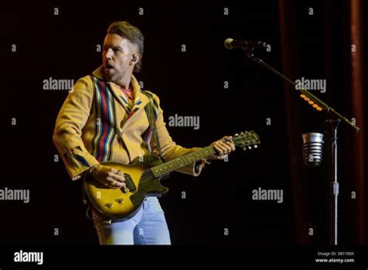 T.J. Osborne of the Brothers Osborne publicly shares he identifies as