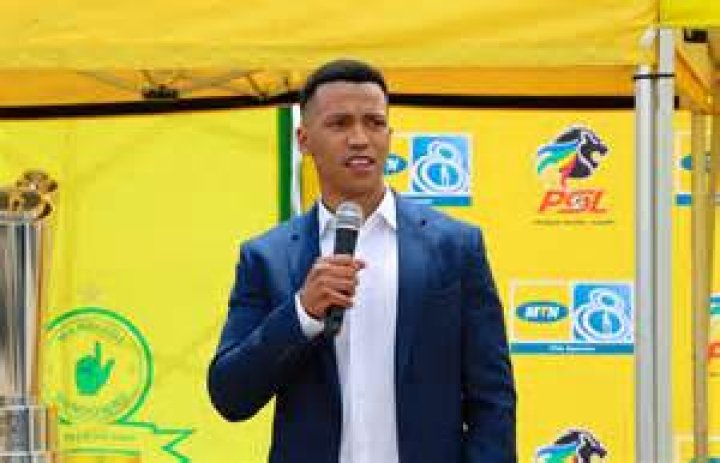 Tlhopie Motsepe & Sundowns Do Their Bit For International Charity Day