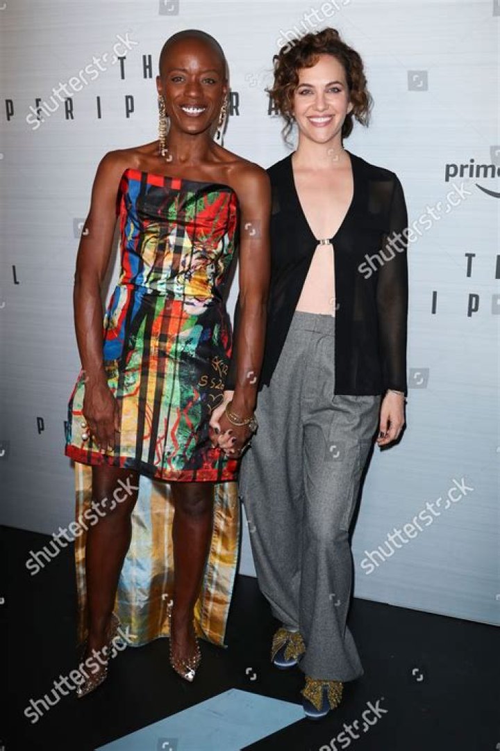 Tnia Miller Kate Siegel Editorial Stock Photo Stock Image Shutterstock