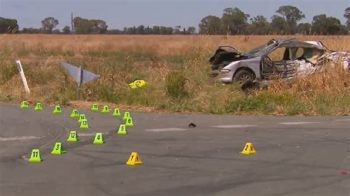 to reports, the tragic car crash occurred in Grand Rapids, MI, leaving