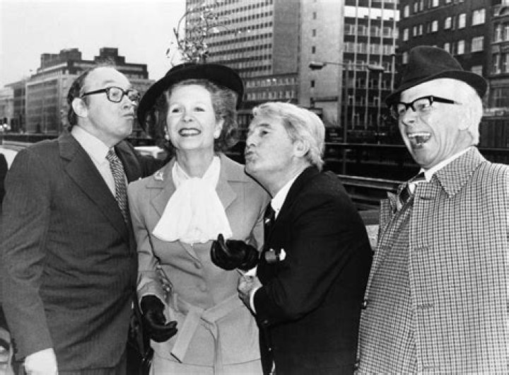 To The Manor Born star Angela Thorne dies aged 84 Daily Record