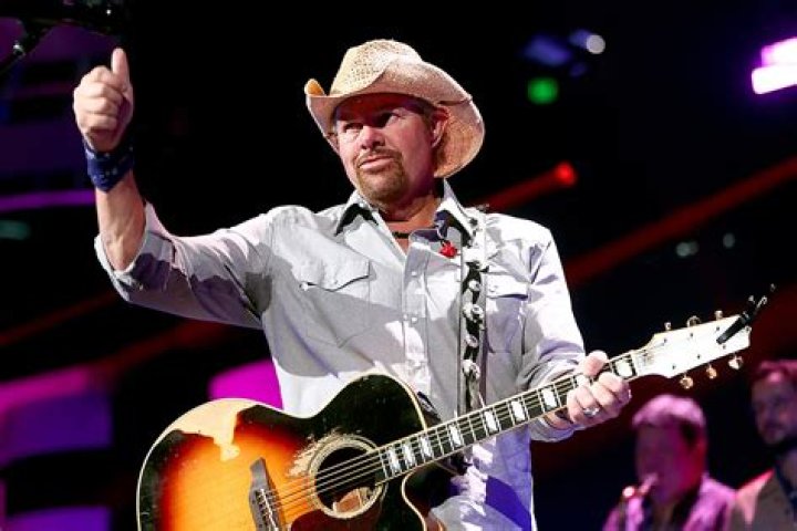 Toby Keith Net Worth and Lifestyle Celebrity Relations