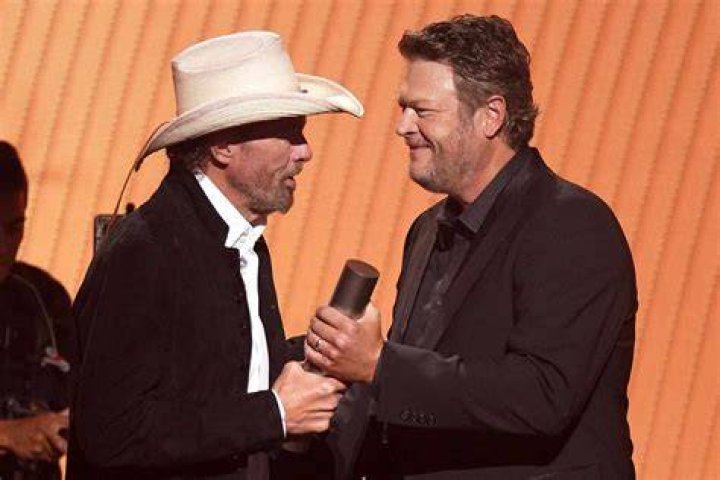 Toby Keith Receives 2023 People's Choice Country Awards Music Icon Prize