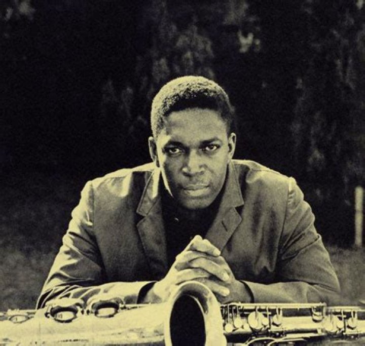 Today is John Coltrane's birthday City Slang