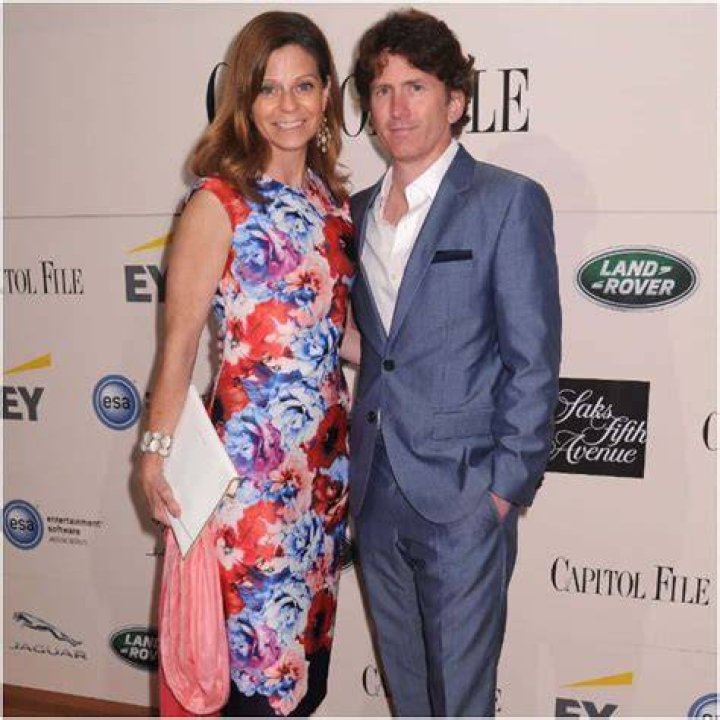 Todd Howard Net Worth Wife Famous People Today