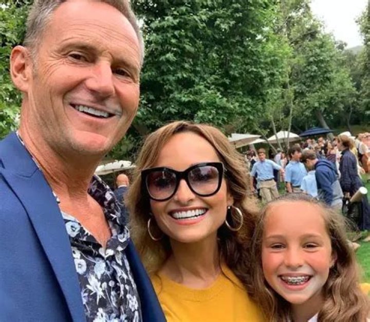 Todd Thompson Net Worth Post Giada de Laurentiis Split, Dating Now In
