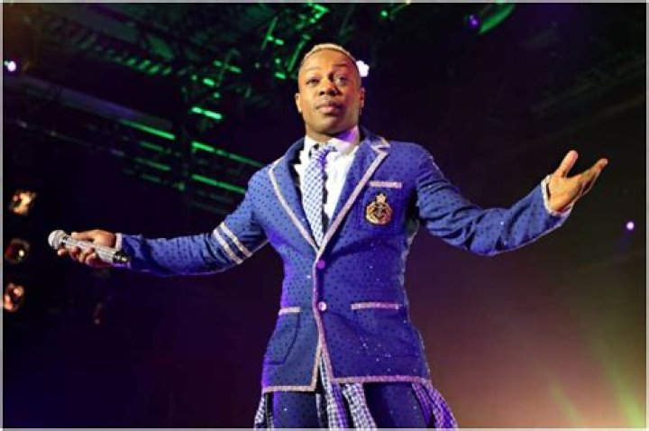 Todrick Hall Net Worth Biography Famous People Today
