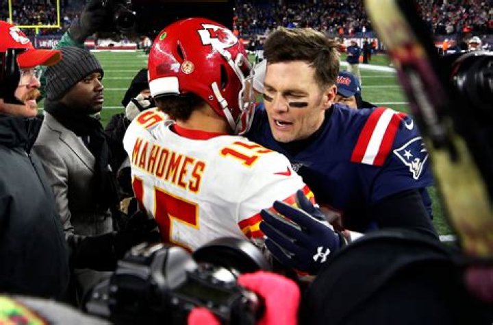 Tom Brady Takes a Shot at New Buccaneers Tight End Kyle Rudolph Tampa