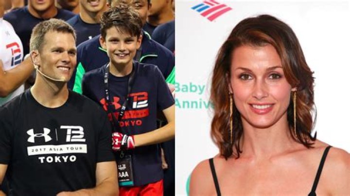 Tom Brady wishes his son with his 25 million ex, Bridget Moynahan