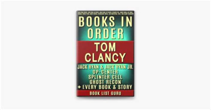 Tom Clancy Biography Facts, Childhood, Family Life & Achievements