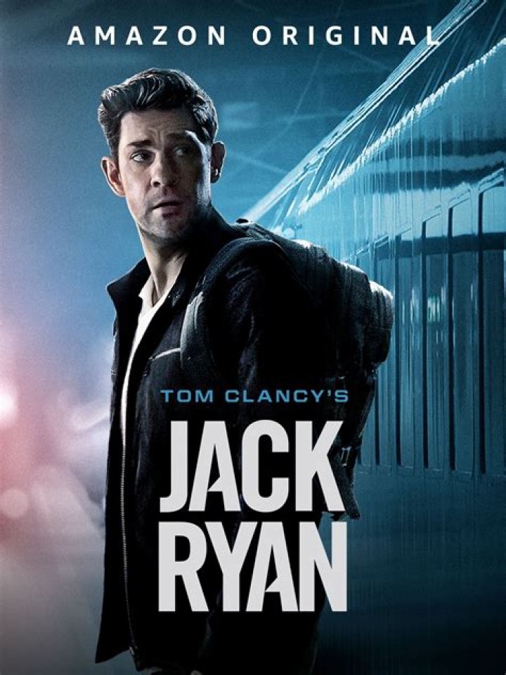Tom Clancy's Jack Ryan Series Cast, Directors, Producers, Roles, Salary