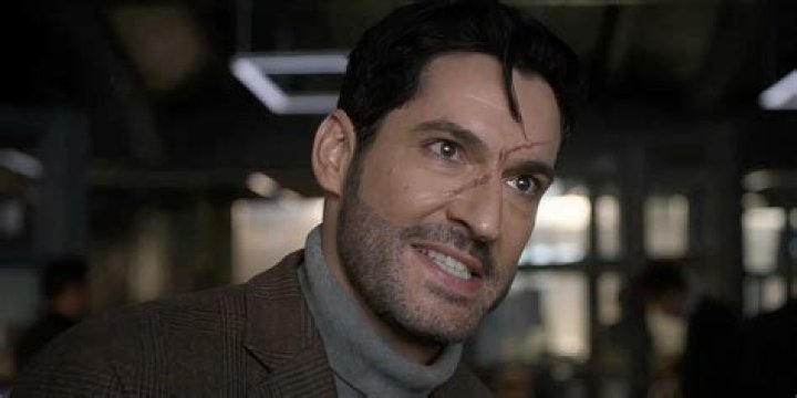 Tom Ellis Lucifer star makes first red carpet appearance with new wife
