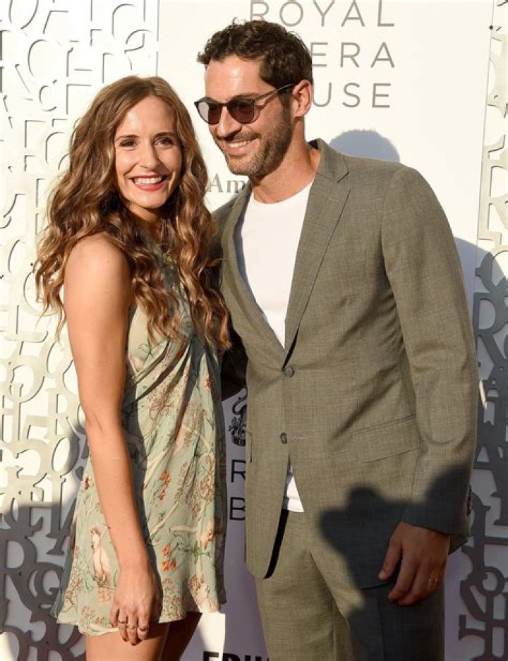 Tom Ellis, Meaghan Oppenheimer Secretly Baby Via Surrogate Us