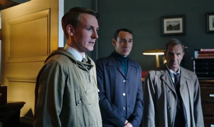 Tom Glenister