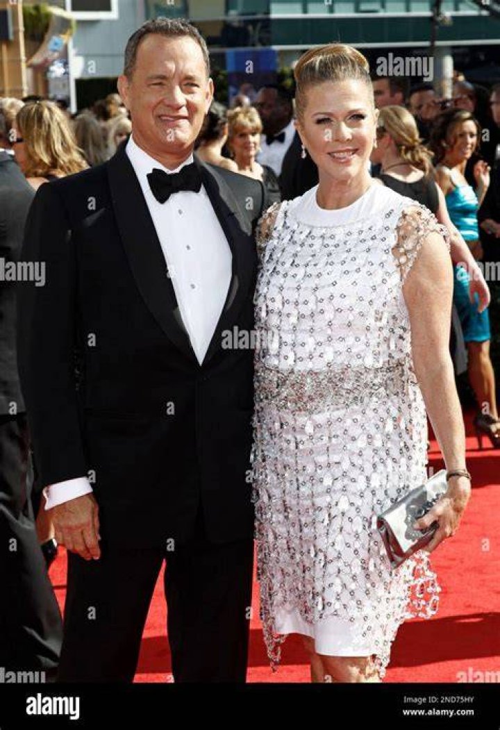 Tom Hanks and Wife Rita Wilson Had Much Different Reactions to COVID19