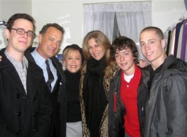 Tom Hanks family siblings, parents, children, wife