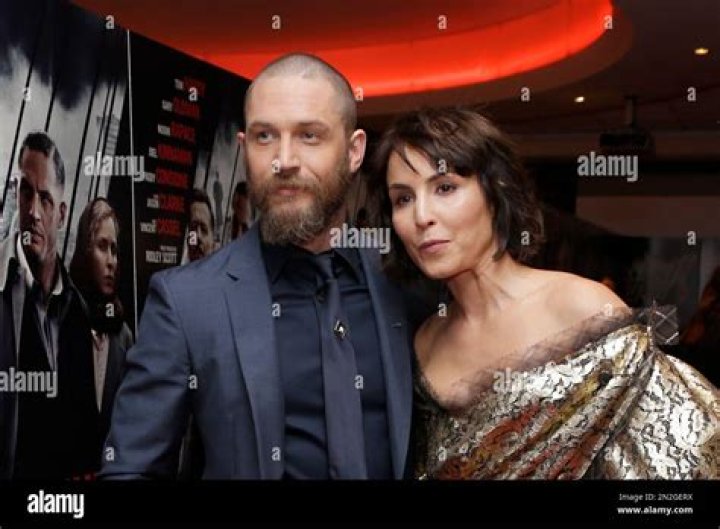 Tom Hardy & Noomi Rapace & Matthias Schoenaerts Child 44 April 16th
