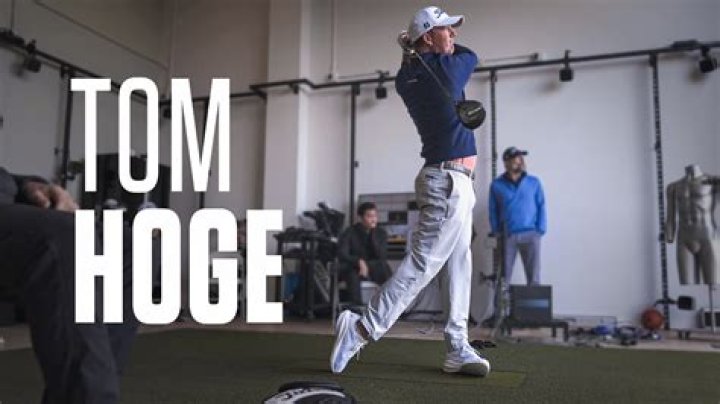 Tom Hoge Stays On A Roll At Sanderson Farms Dog Leg News