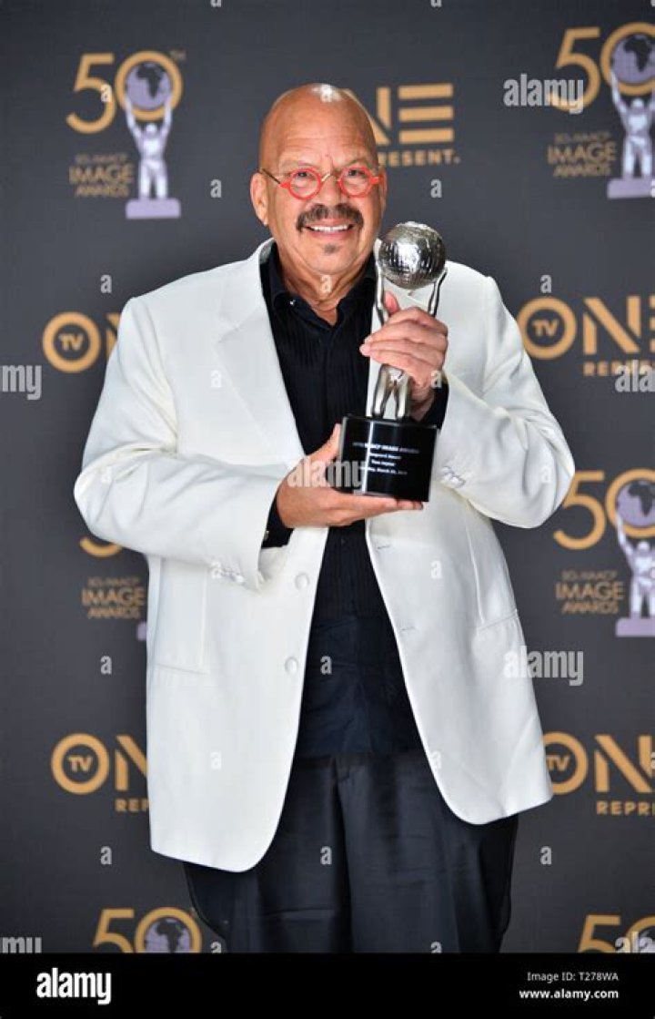 Tom Joyner SMG Speakers
