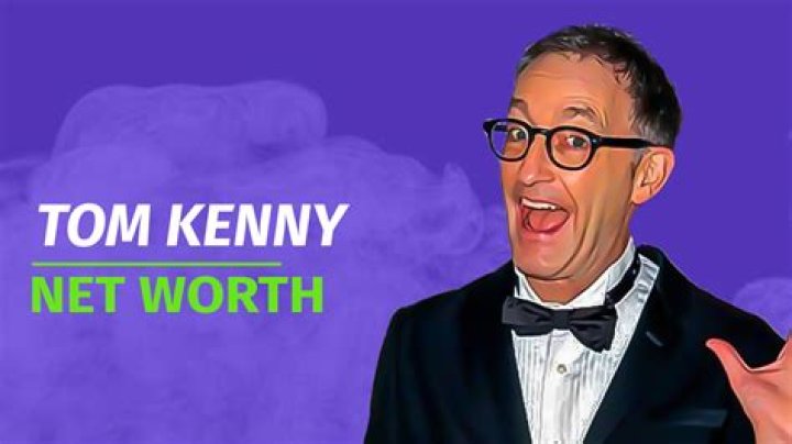 Tom Kenny 【Biography】Age, Net Worth, Height, Married, Nationality