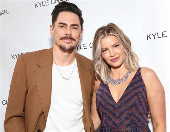 Tom Sandoval and Ariana Madix's Relationship Timeline