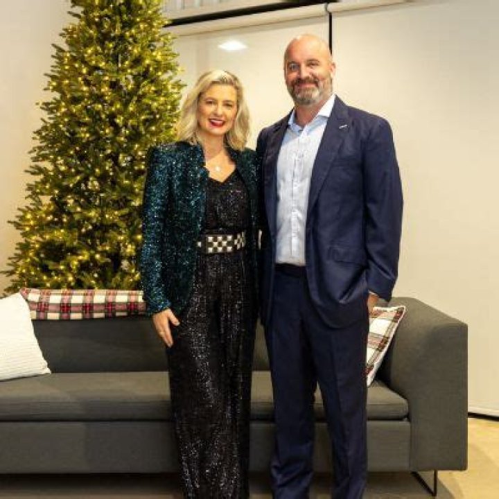 Tom Segura Wife Christina Pazsitzky and Kids