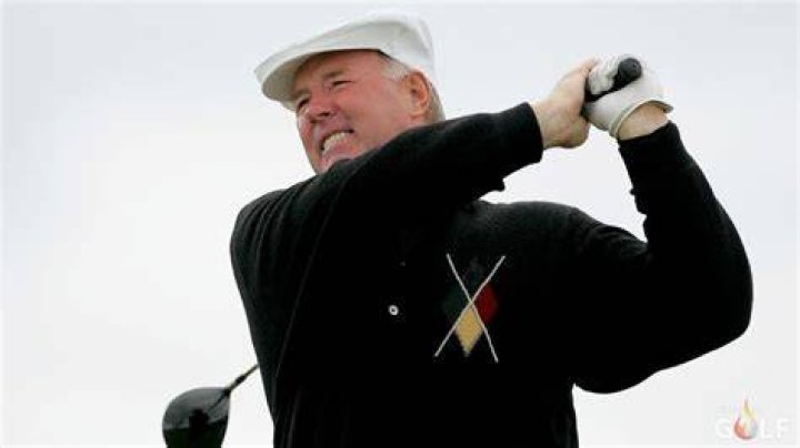 Tom Weiskopf anuncia que padece de cáncer Fiebre de Golf