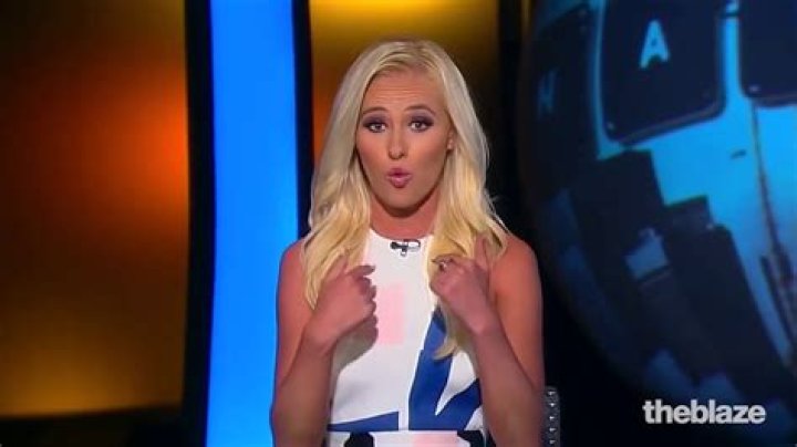 Tomi Lahren Has Some Thoughts The Ringer
