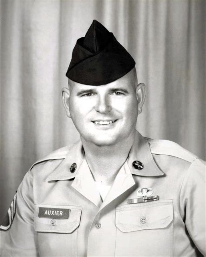 Tommy Auxier Obituary San Antonio, TX