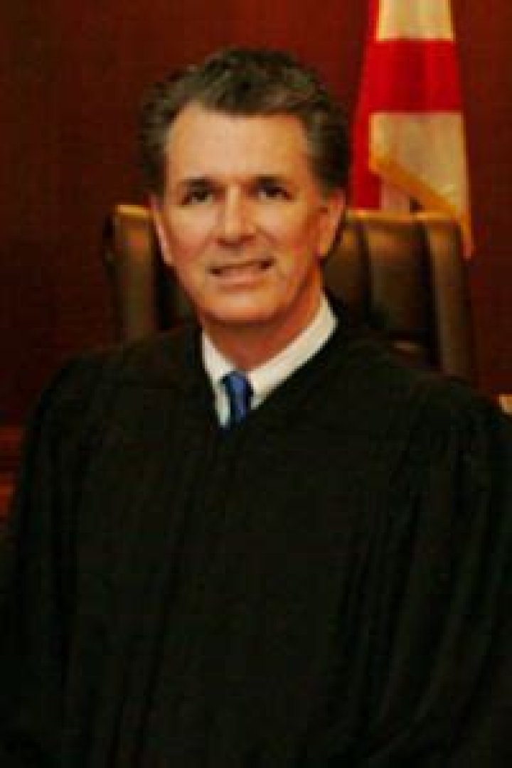 Tommy Bryan Associate Justice of the Supreme Court of Alabama Bama