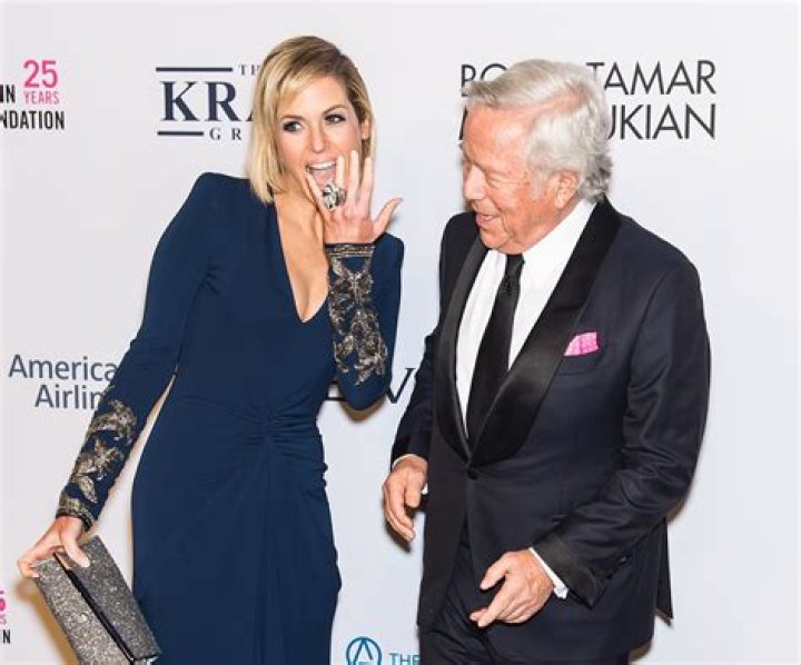 Tommy Hilfiger Announces Robert Kraft Is Engaged to Girlfriend Dana