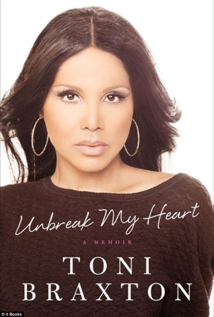 Toni Braxton reveals she pretended to speak in tongues to survive