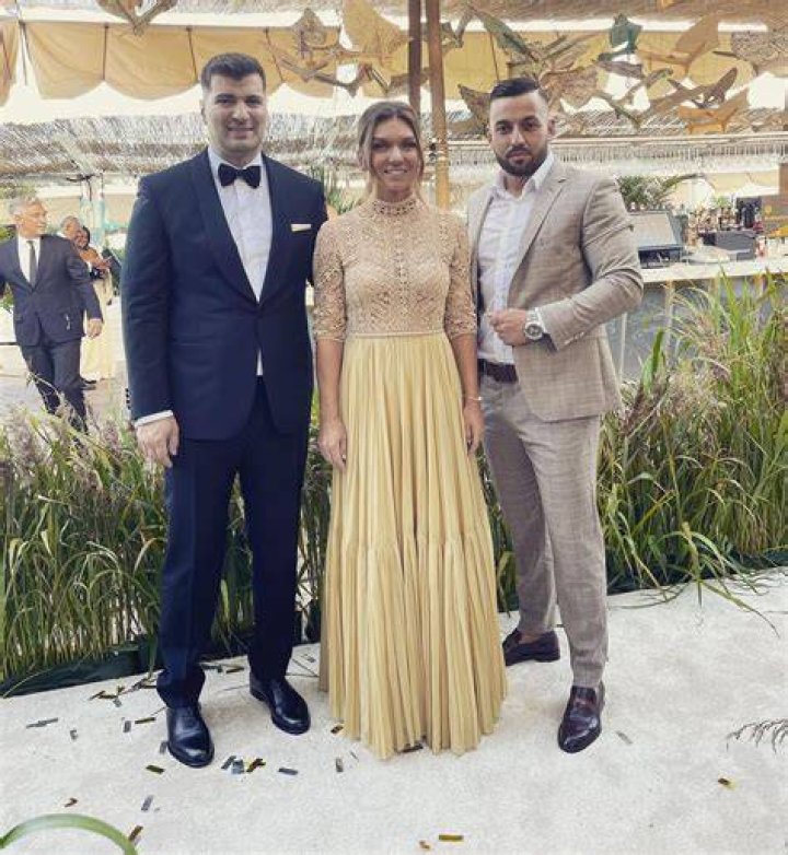 Toni Luruc Wiki (Simona Halep Husband) Wife, Age, Birthday, Biography